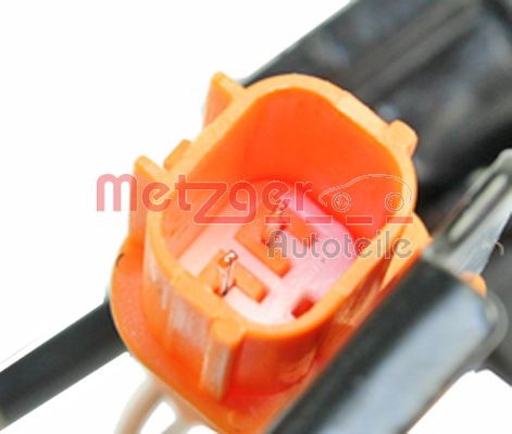 METZGER Sensor, Raddrehzahl